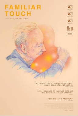 Familiar Touch poster