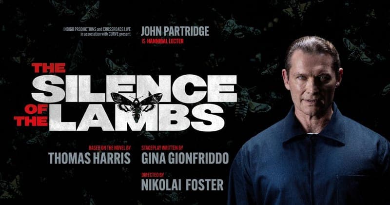 The Silence of the Lambs poster