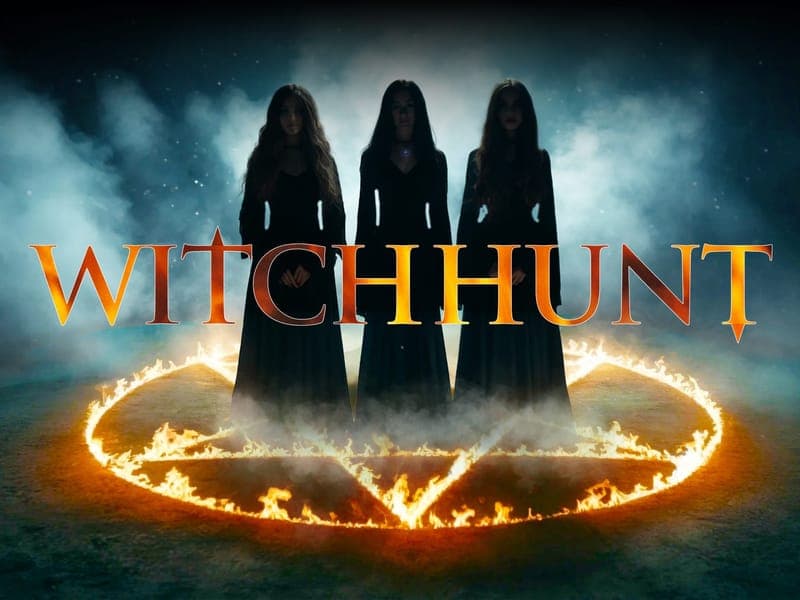 Witch Hunt poster