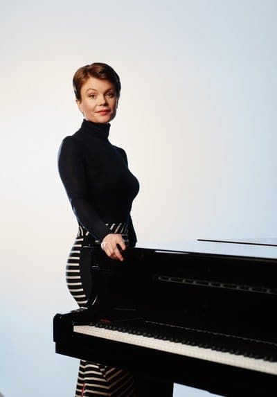 Clare Hammond piano poster