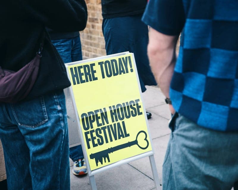 Open House Festival 2026 | The London Society’s Picks poster
