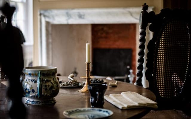 The Weavers of Spitalfields: In Conversation with Christopher Farr and Chris Dyson poster