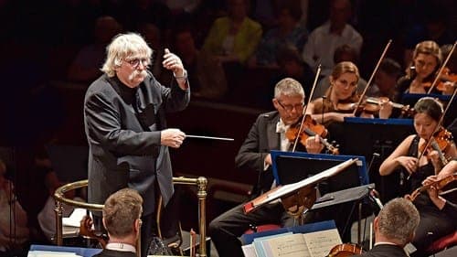 Sir Karl Jenkins conducts The Armed Man poster