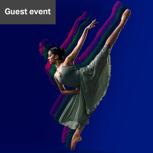 National Youth Ballet - Echoes of Tomorrow poster