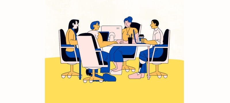 Hotdesking: Creative Hub Sessions poster