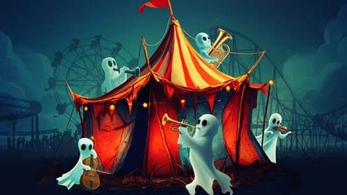 Children's Classic Concerts: Creepy Carnival poster