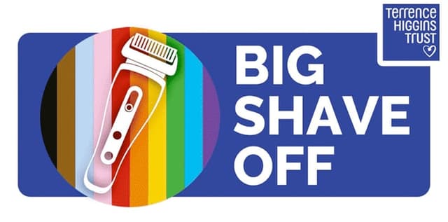 Big Shave Off poster