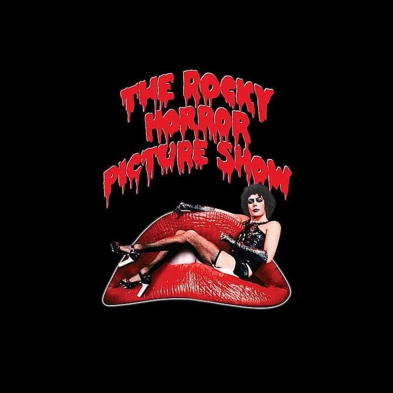 Rocky Horror Drag-A-Long poster