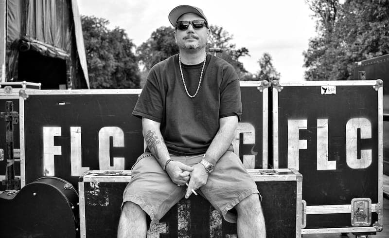 Huey Morgan poster