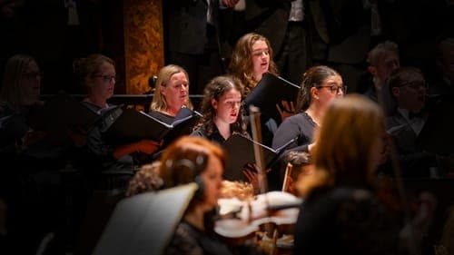 Rsno 2026/27: Verdi Requiem poster