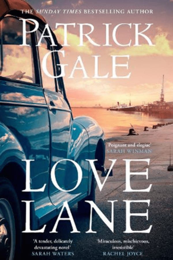 Chiswickbuzz Online Book Club: Patrick Gale poster