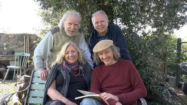 The Sands Family poster