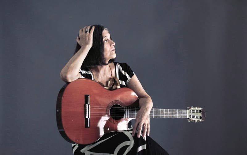 Joyce Moreno poster