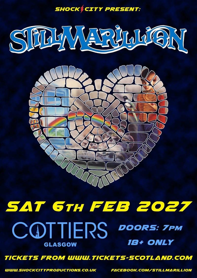 Stillmarillion poster
