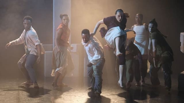 Bell Square 2026: Teatr Biuro Podróży poster