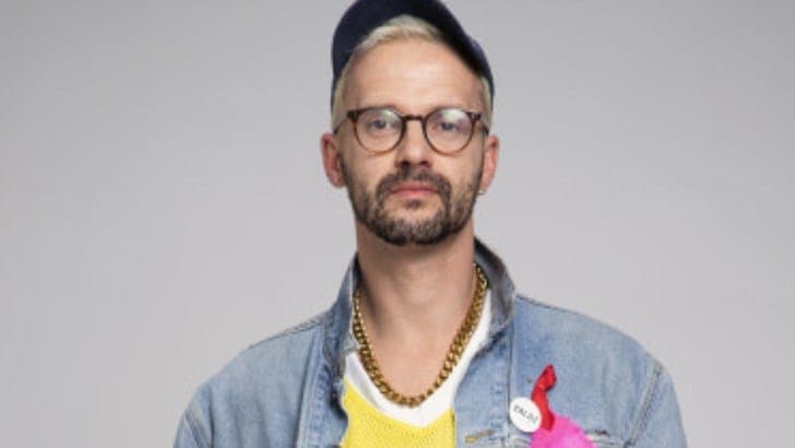 Act UP Changed Everything - Talk by Dan Glass poster