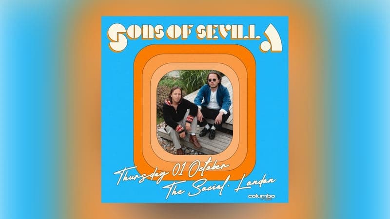Sons Of Sevilla poster