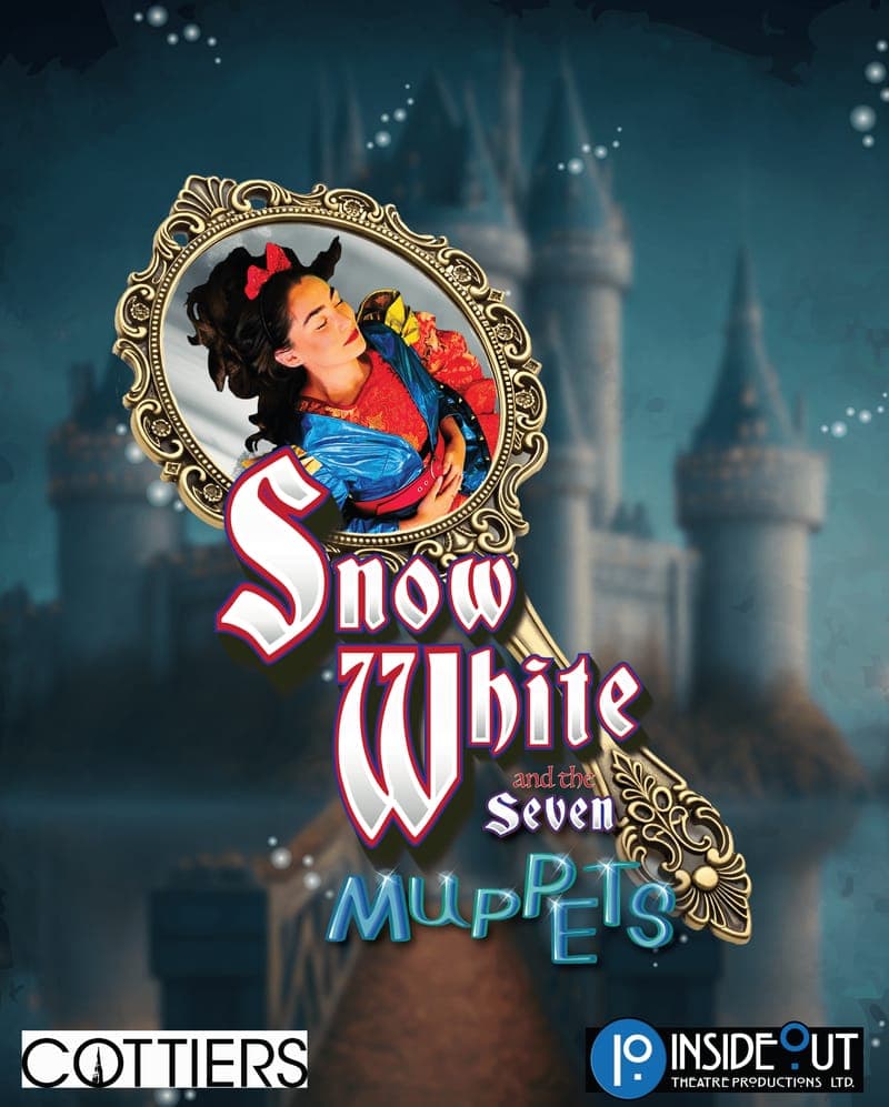 Snow White & The Seven Muppets poster