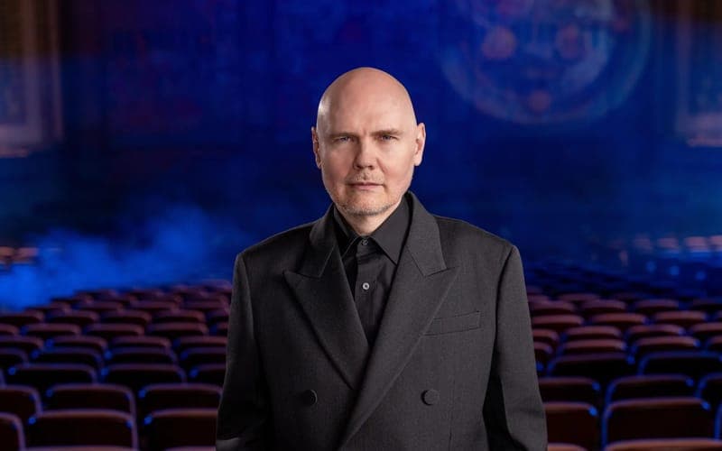 Billy Corgan: Mellon Collie & the Infinite Sadness poster
