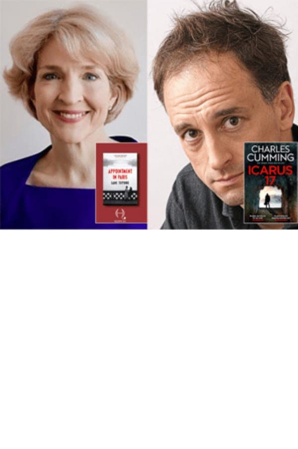 Spies 1 - Fiction: Charles Cumming & Jane Thynne poster