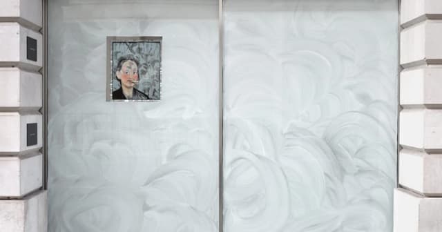 About the artist: Caragh Thuring poster