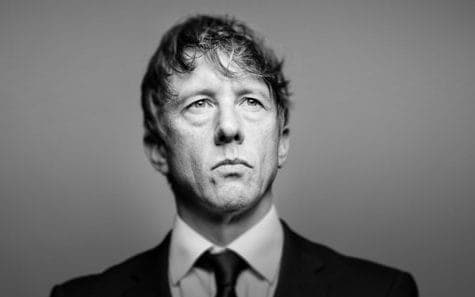 Jonathan Pie poster