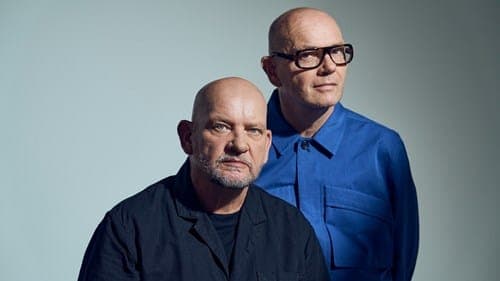 Hue and Cry poster