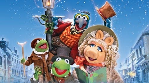 Disney’s The Muppet Christmas Carol in Concert Live to Film poster