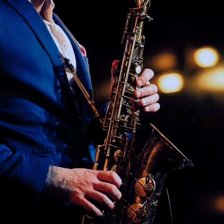 The Jazz Room: A Frank Sinatra & Louis Armstrong Tribute – Early Show poster
