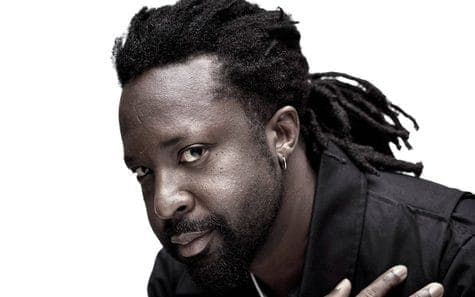 Marlon James in Conversation poster