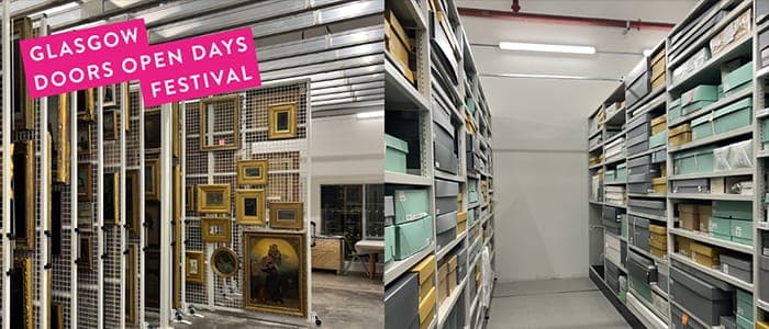 Inside The Hunterian Collections poster