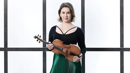 BBC Sso 2026/27: Chapela's Electric Violin Concerto poster