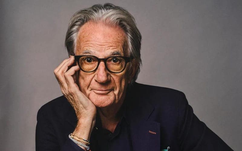 Paul Smith: Threads poster