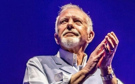 David Essex Plus Support poster