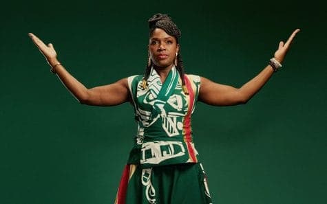 Ibibio Sound Machine poster