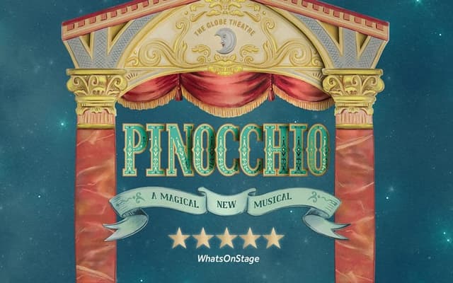 Pinocchio poster