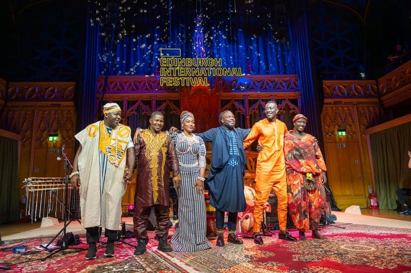 The Sidiki Dembélé Ensemble ft. Yahael Onono poster