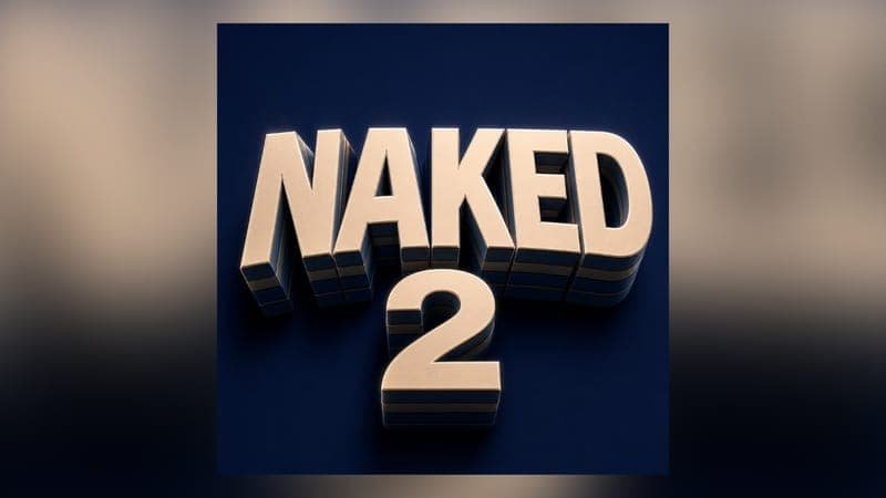 Naked 2 poster