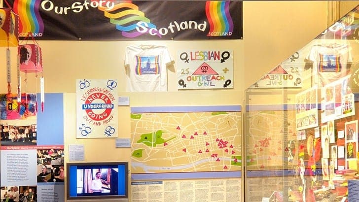 OurStory Scotland: Is Anyone Recording our Stories? poster
