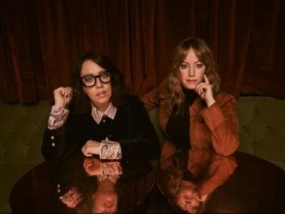 Flo & Joan: With Feeling (tour preview) poster