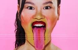 The Hungry Ghost poster