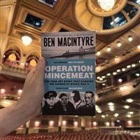 Operation Mincemeat poster