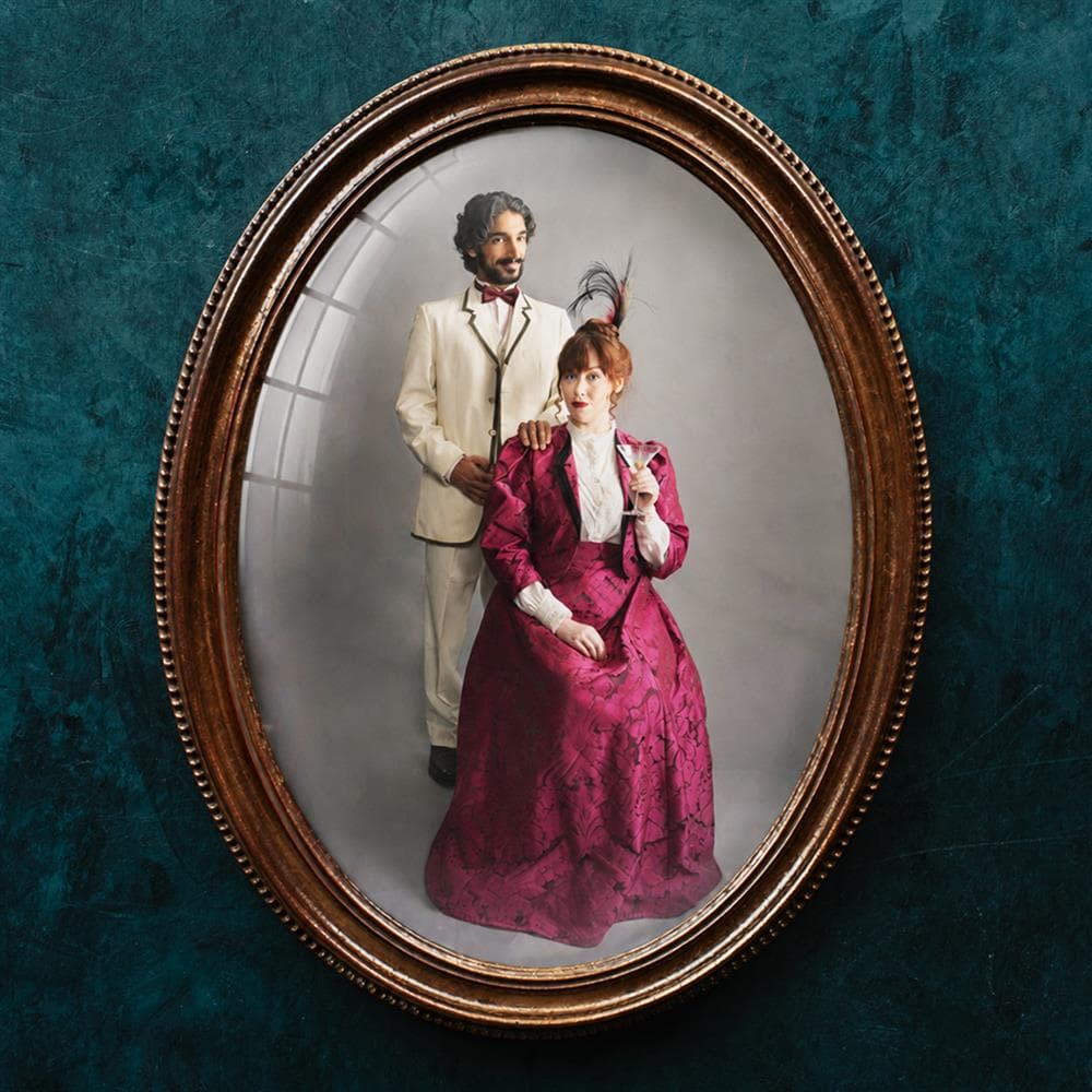 A Woman of No Importance poster