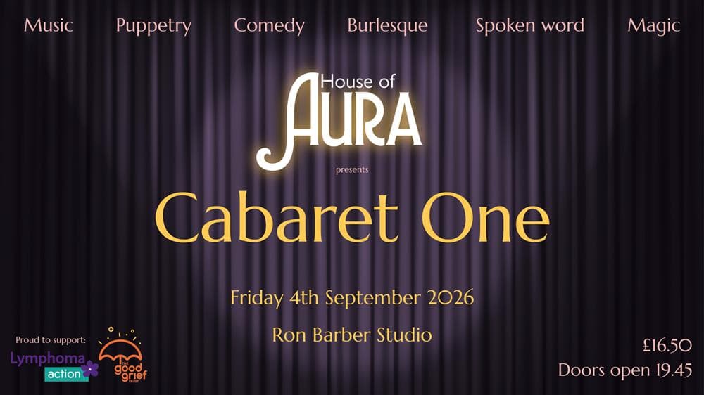 Cabaret One poster