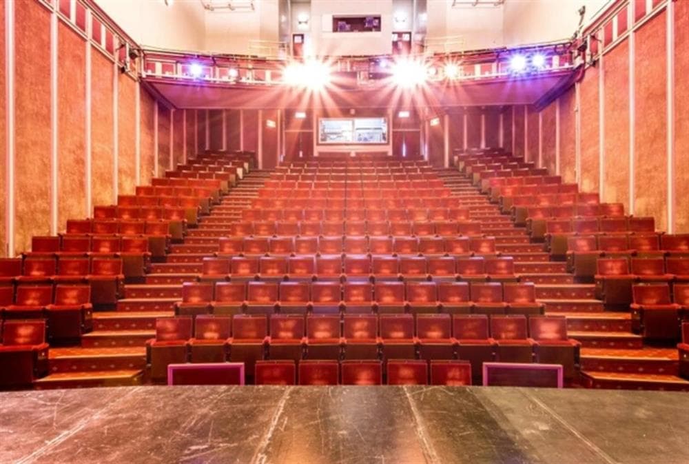 Birmingham Heritage Week: Theatre Tour of The Old Rep. poster