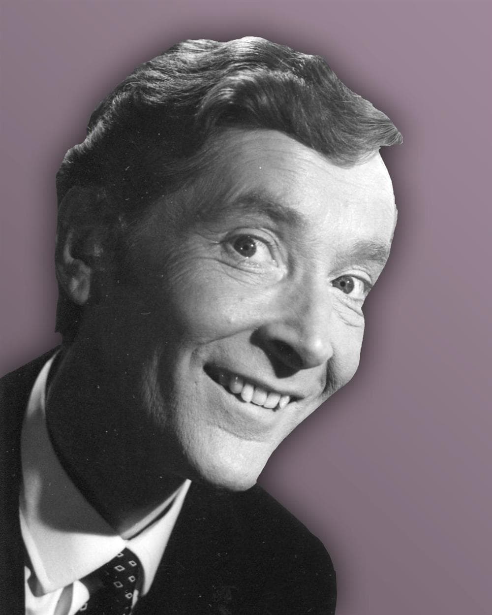 Cult Figure: Kenneth Williams poster