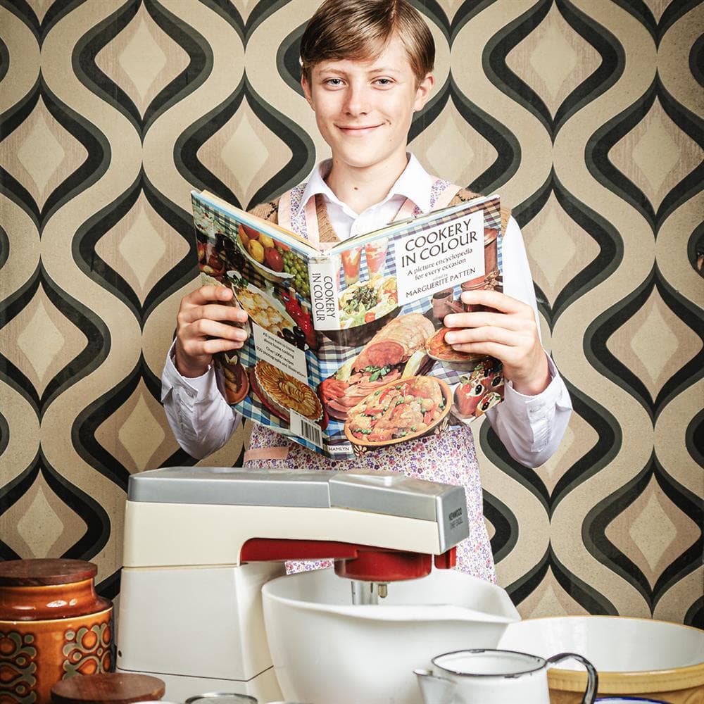 Nigel Slater's Toast poster