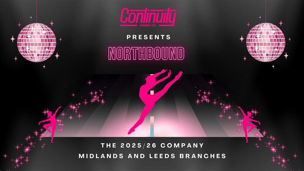 Northbound poster