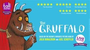 The Gruffalo 2026 poster