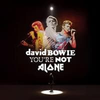 David Bowie: You're Not Alone poster